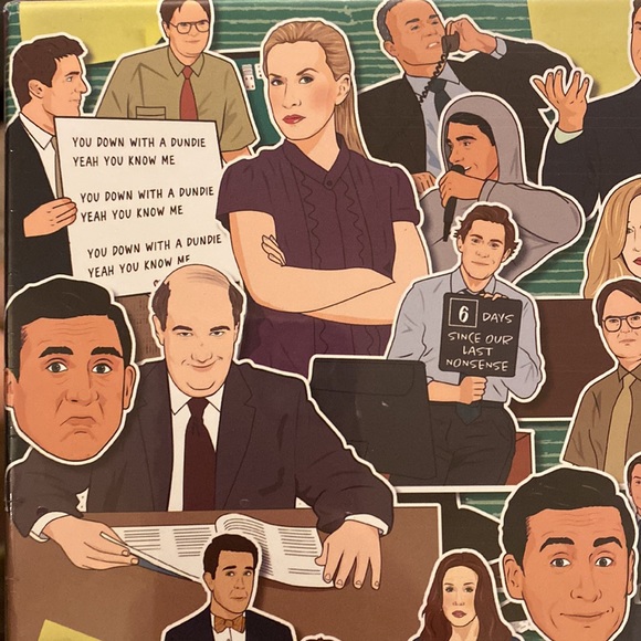The Office 500 piece jigsaw puzzle - Picture 4 of 7